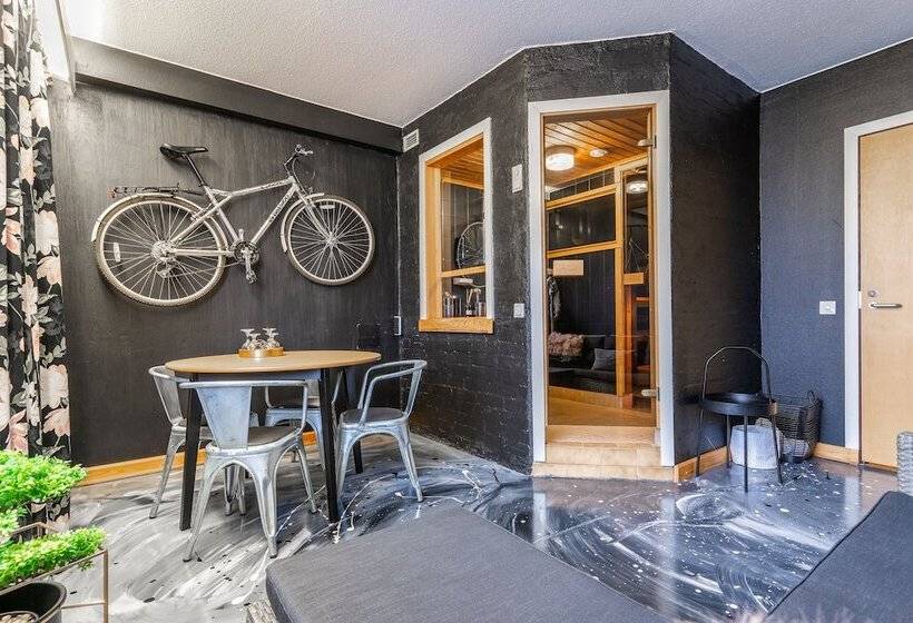 בית מלון כפרי Li Jämsä