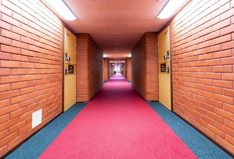 בית מלון כפרי Li Jämsä