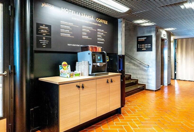 בית מלון כפרי Li Jämsä