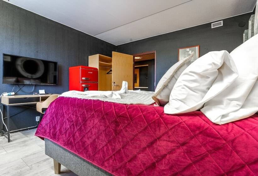 בית מלון כפרי Li Jämsä