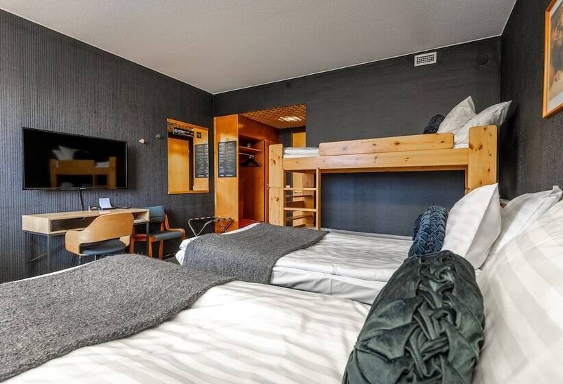 בית מלון כפרי Li Jämsä