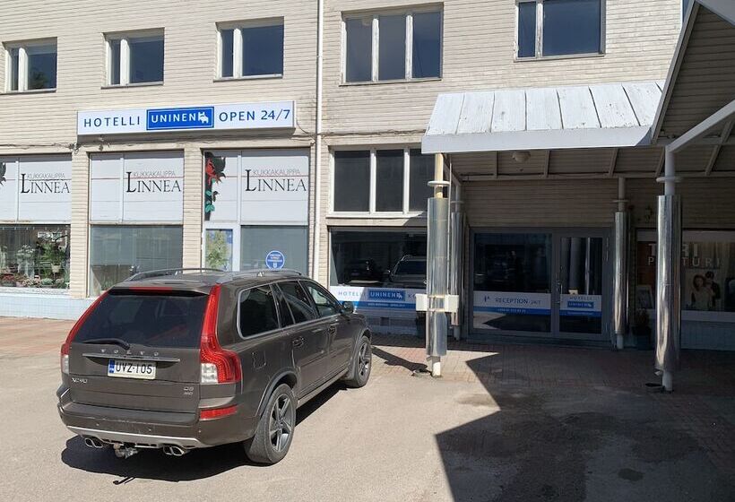 فندق Li Uninen Kotka
