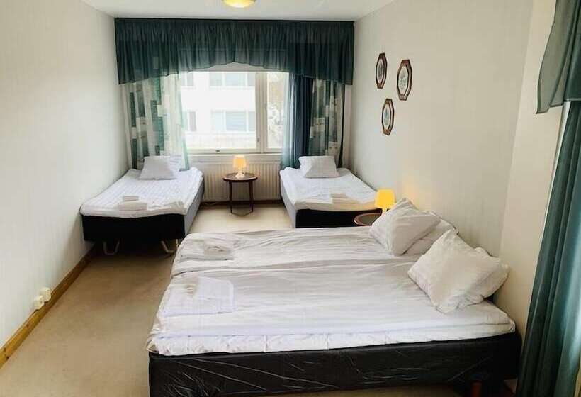 فندق Li Uninen Kotka