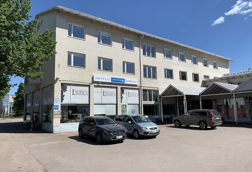فندق Li Uninen Kotka