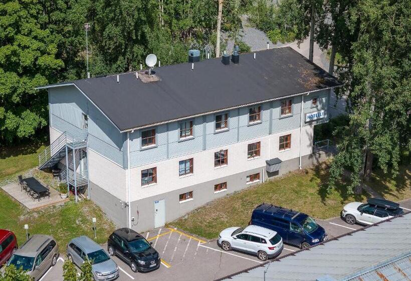 호텔 Li Uninen Tampere