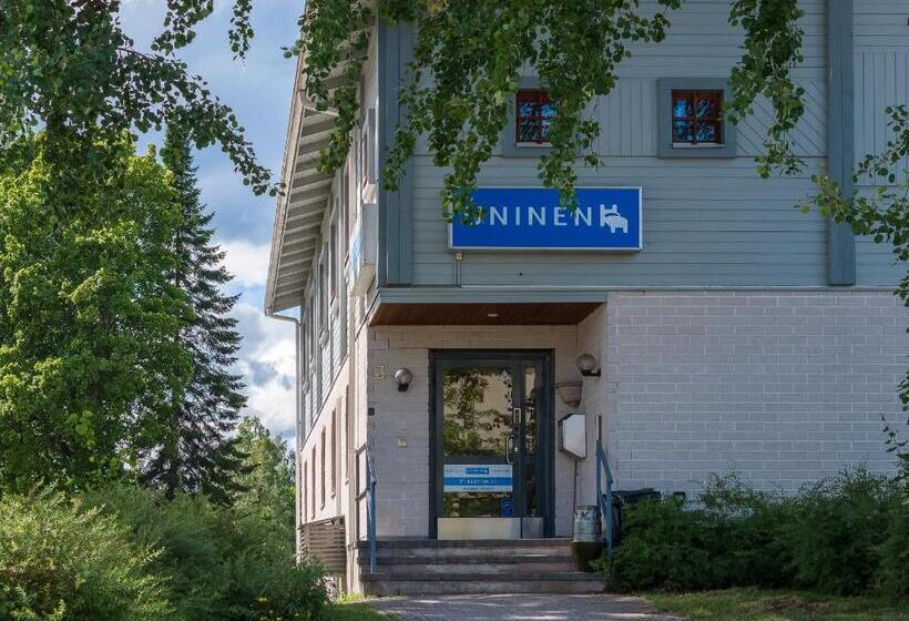 호텔 Li Uninen Tampere