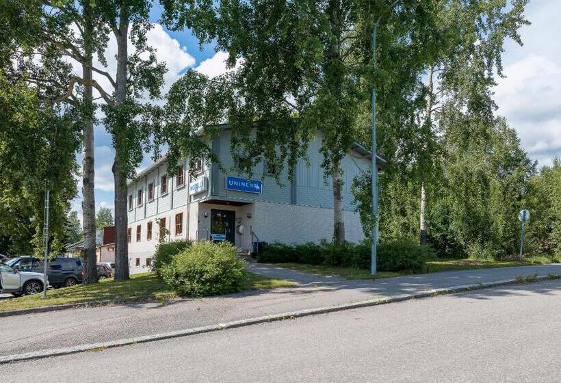 호텔 Li Uninen Tampere