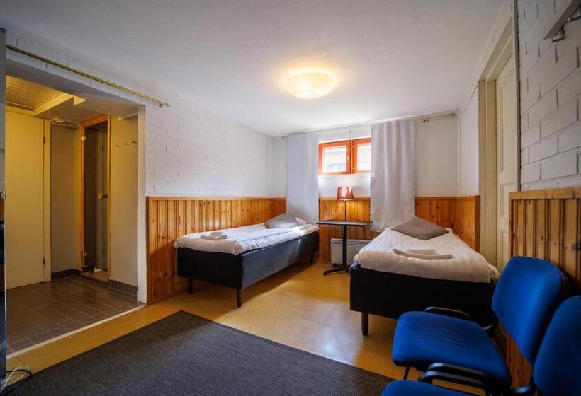 호텔 Li Uninen Tampere