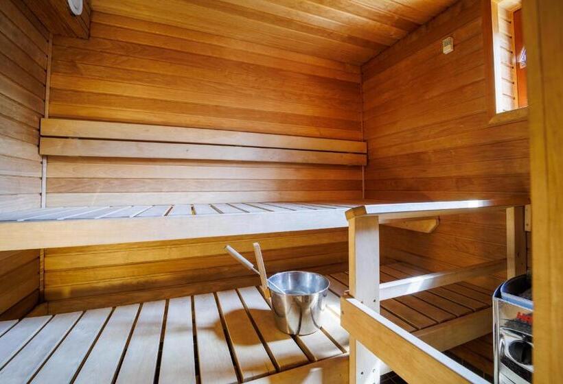 호텔 Li Uninen Tampere