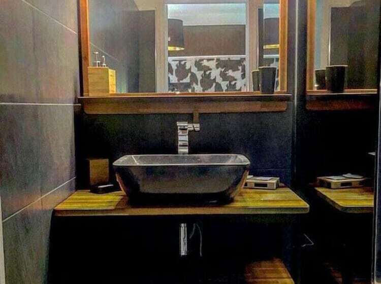 בית מלון כפרי L’inattendu