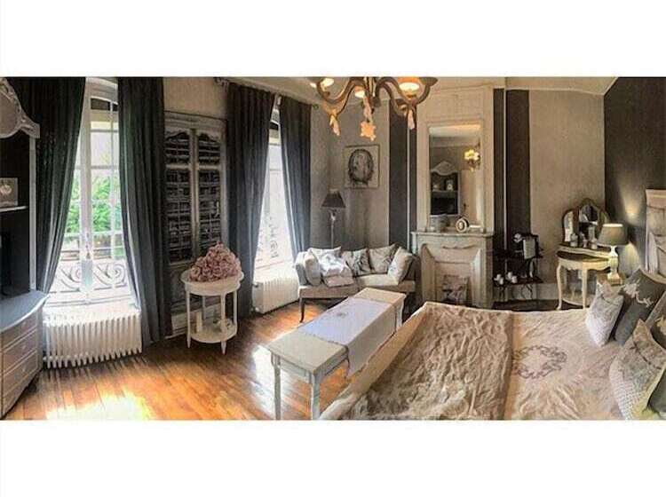 בית מלון כפרי L’inattendu