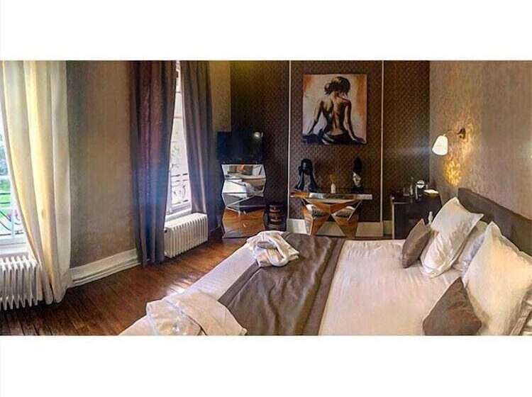 בית מלון כפרי L’inattendu