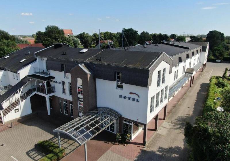 Отель Lindenberger Hof