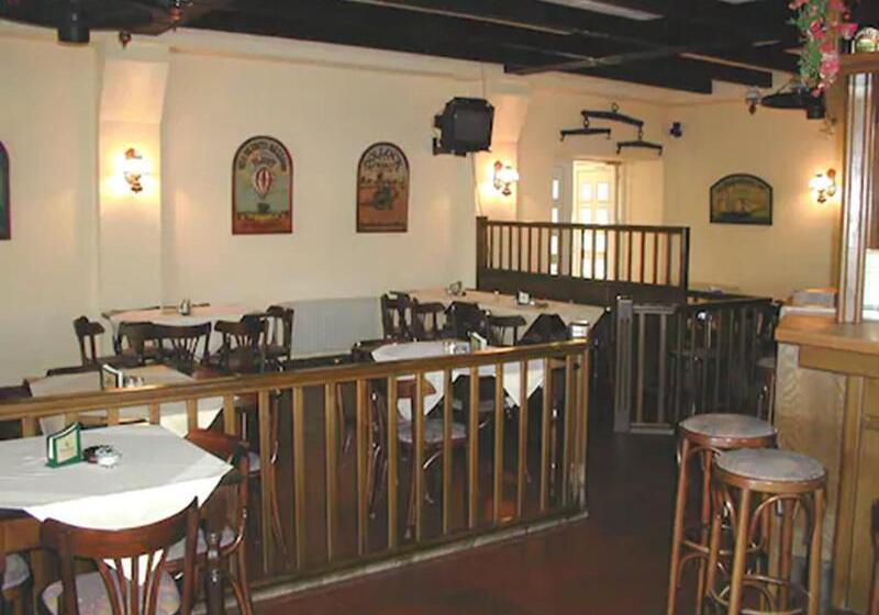 Отель Lindenberger Hof