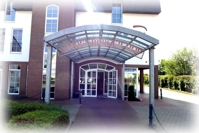 Отель Lindenberger Hof