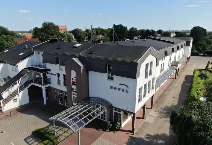 Отель Lindenberger Hof