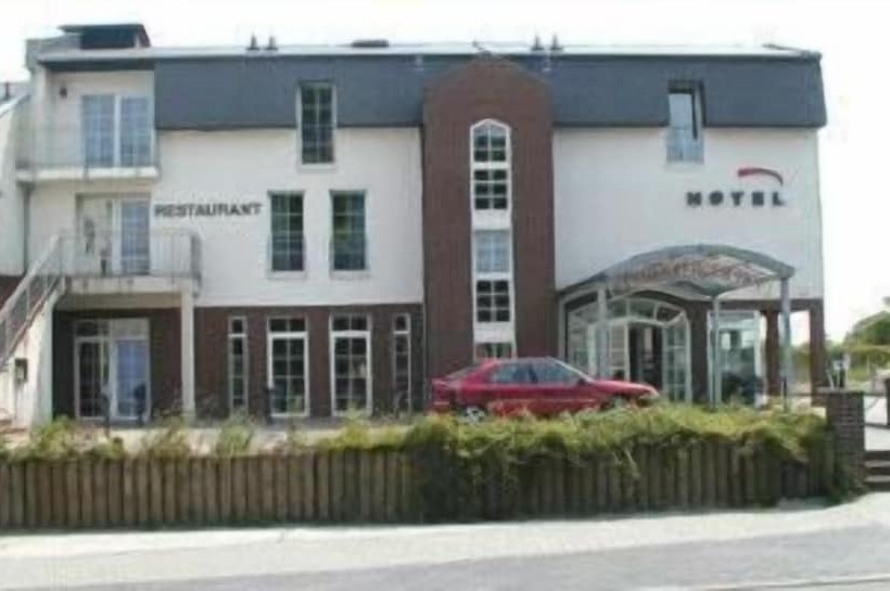 Отель Lindenberger Hof