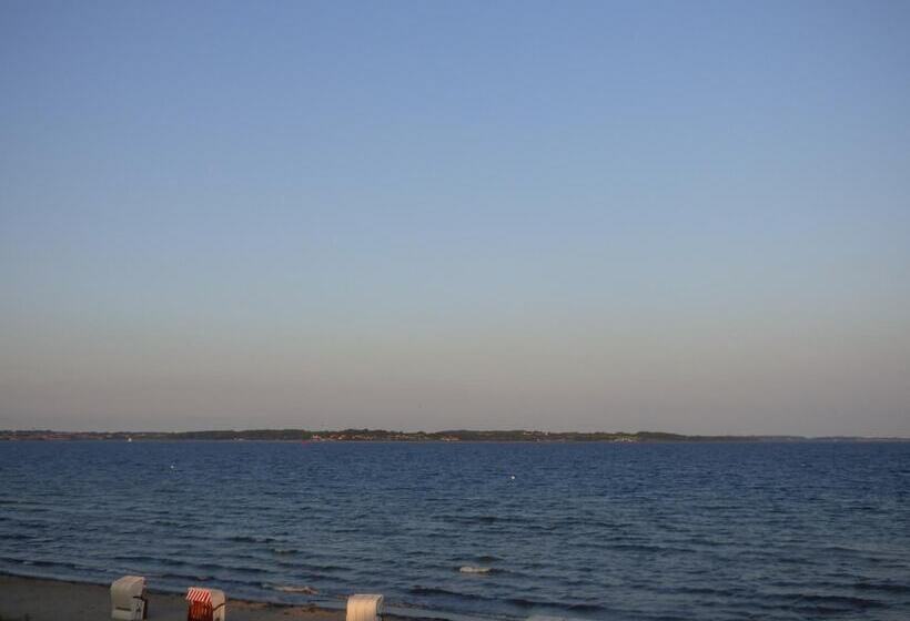 호텔 Lodge Am Meer