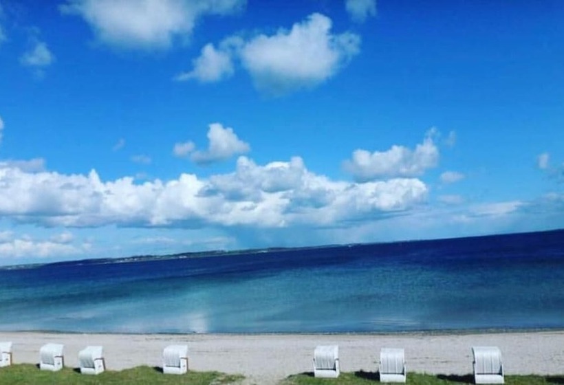 호텔 Lodge Am Meer