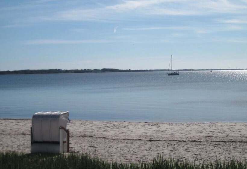 호텔 Lodge Am Meer