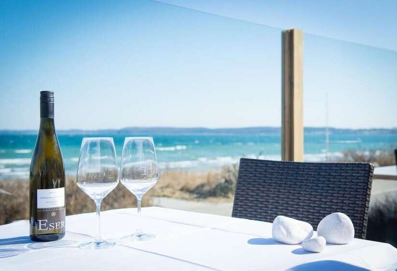 호텔 Lodge Am Meer