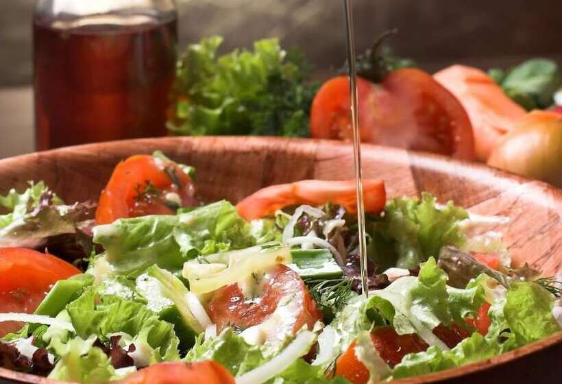 호텔 Lodge Am Meer