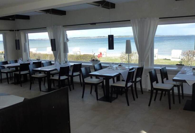 호텔 Lodge Am Meer