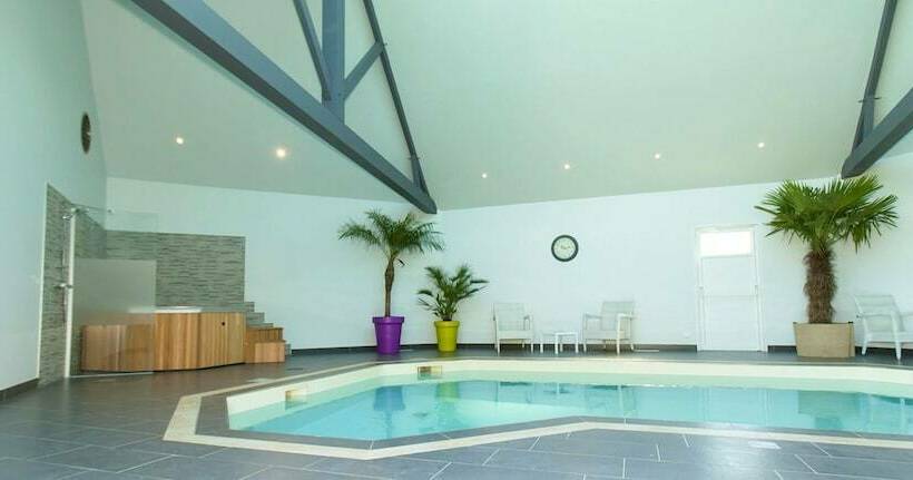 هتل Logis Auberge Bienvenue