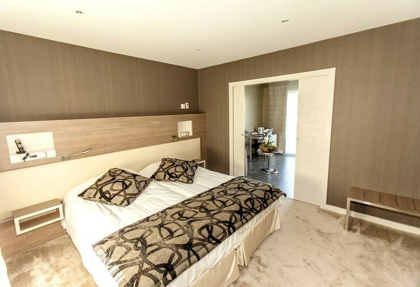 Отель Logis Auberge Bienvenue