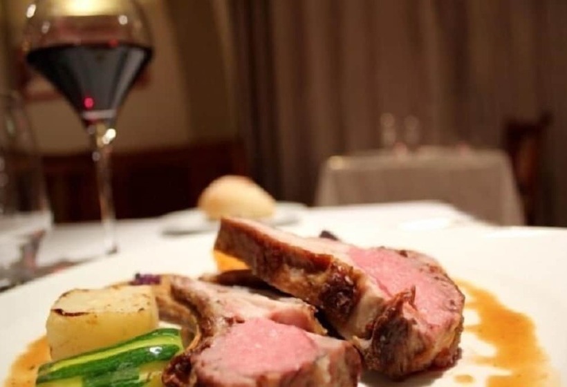 Отель Logis Auberge Bienvenue