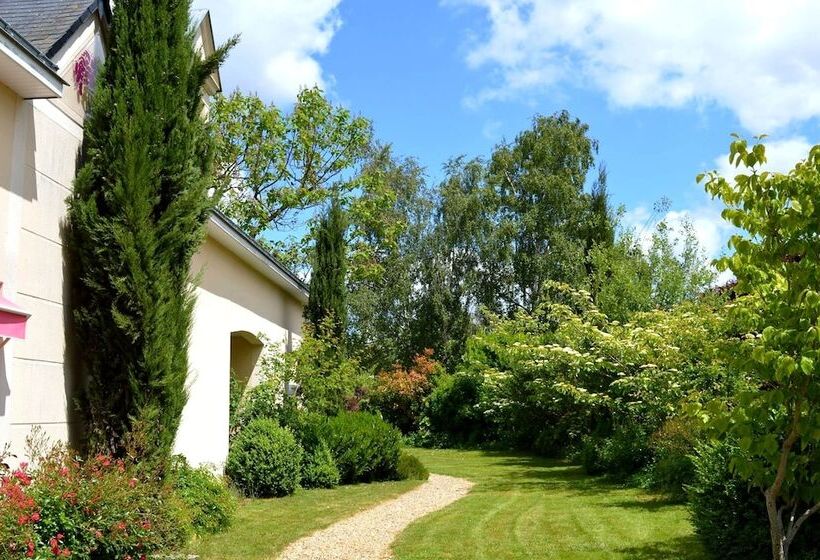 Отель Logis Auberge Bienvenue