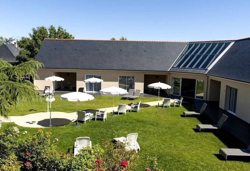 Отель Logis Auberge Bienvenue