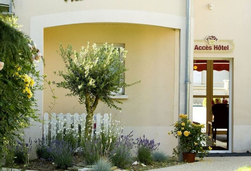 هتل Logis Auberge Bienvenue