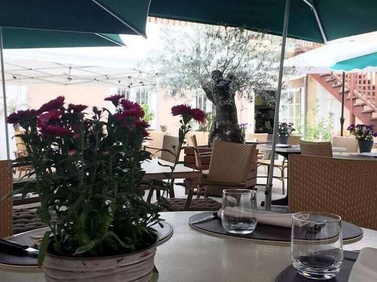 בית מלון כפרי Logis Hôtel D Angleterre