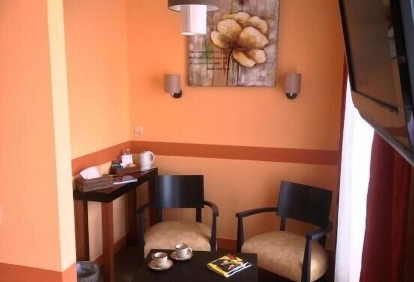 בית מלון כפרי Logis Hôtel D Angleterre