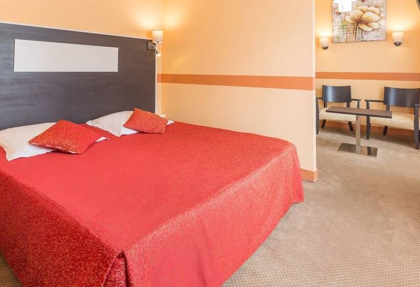 בית מלון כפרי Logis Hôtel D Angleterre