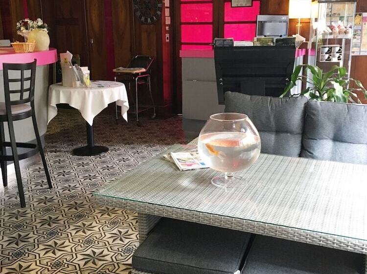 בית מלון כפרי Logis Hôtel D Angleterre