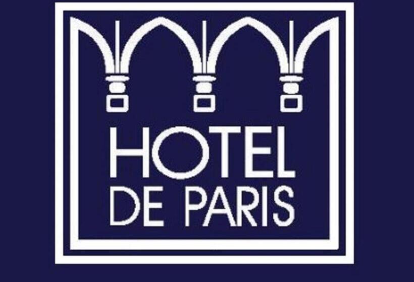 Logis Hotel De Paris
