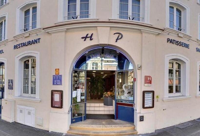 Logis Hotel De Paris
