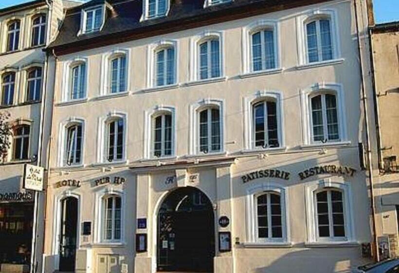 Logis Hotel De Paris