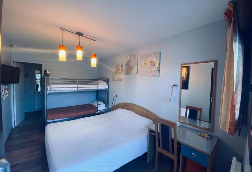 ホテル Hôtel Des Nations