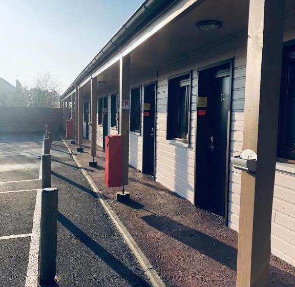 ホテル Hôtel Des Nations