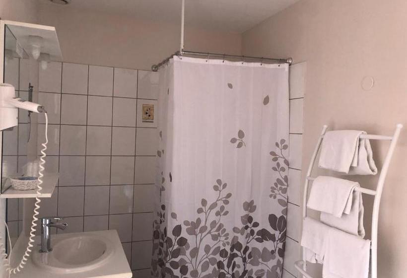 ホテル Hôtel Des Nations