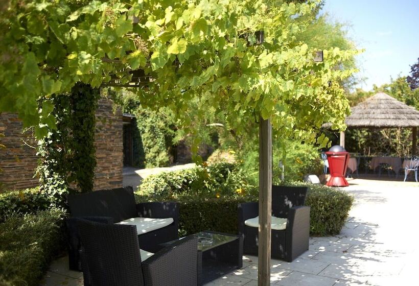 Отель Logis Domaine Du Moulin Cavier