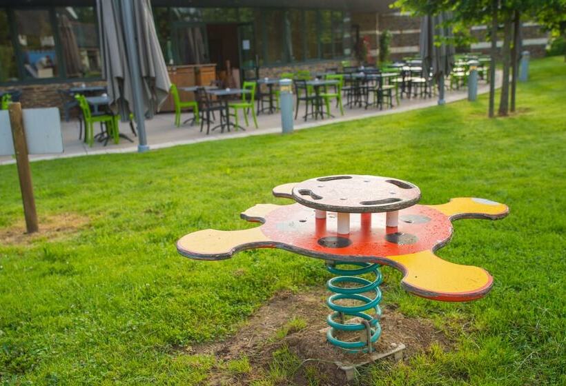 Отель Logis Domaine Du Moulin Cavier