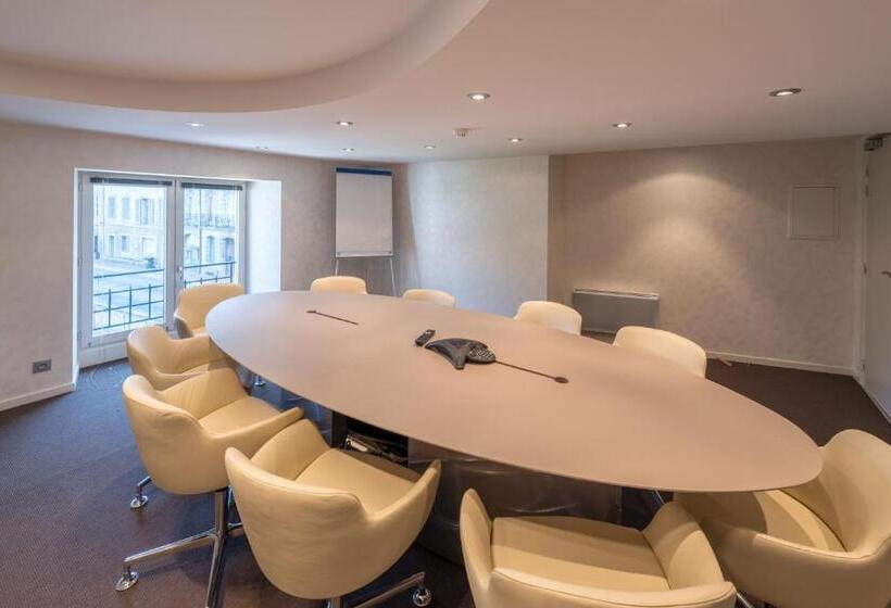 酒店 Logis Grand Hôtel Des Bains