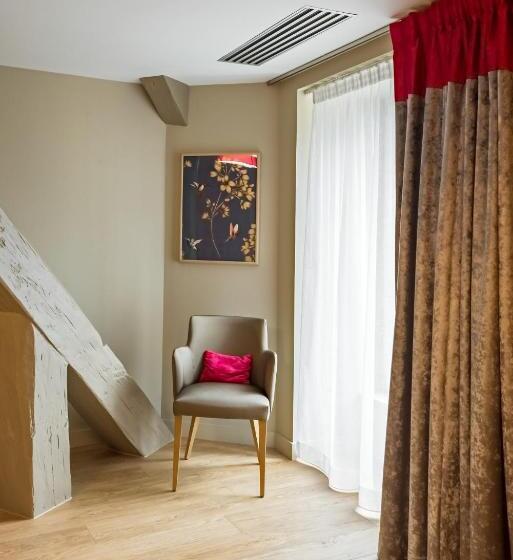 בית מלון כפרי Logis Grand Hôtel Des Bains