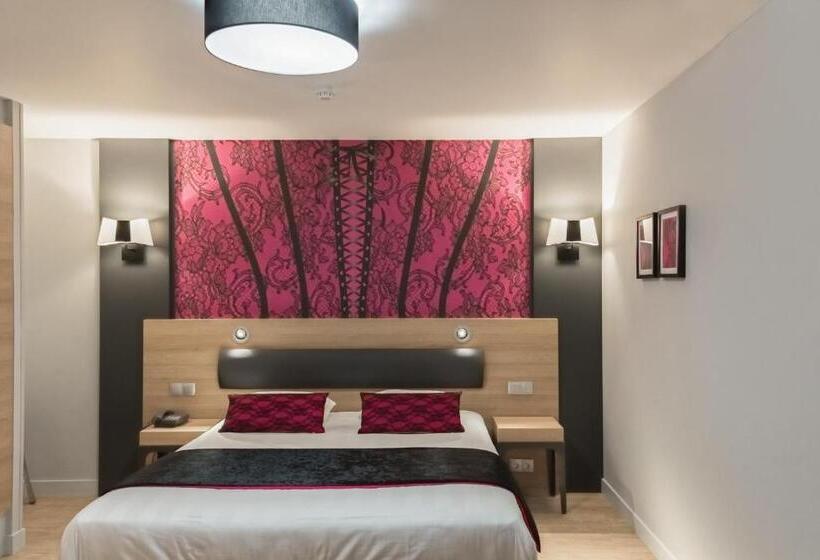 בית מלון כפרי Logis Grand Hôtel Des Bains