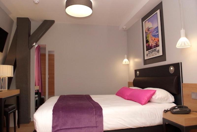 בית מלון כפרי Logis Grand Hôtel Des Bains