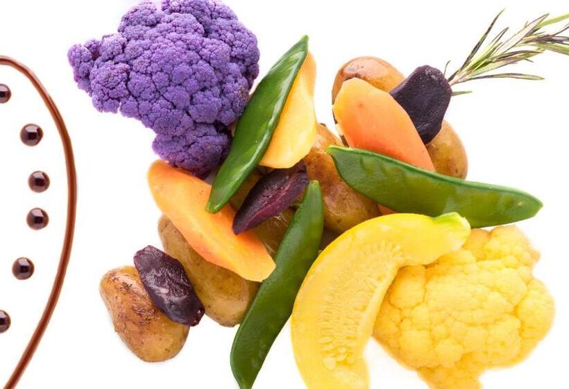 فندق Logis Grand Hôtel Des Bains